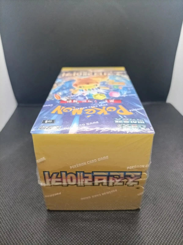 Display Pokémon Super Electric Breaker (SV8) - Coréen