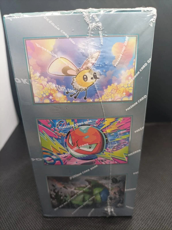 Display Pokémon Battle Partners (SV9) - Coréen