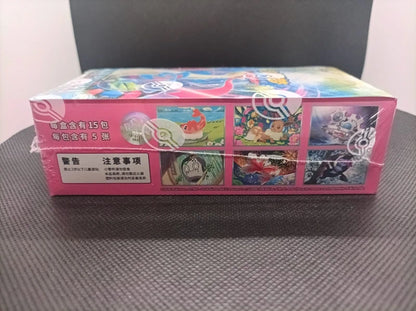Display Pokémon Brilliant Fantasy (CSV8C) - Chinois