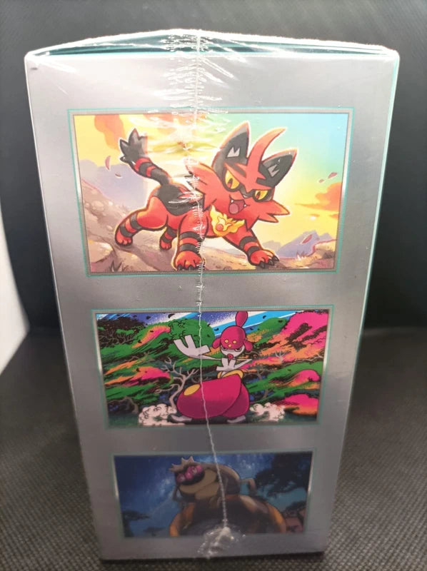 Display Pokémon Cyber Judge (SV5M) - Coréen