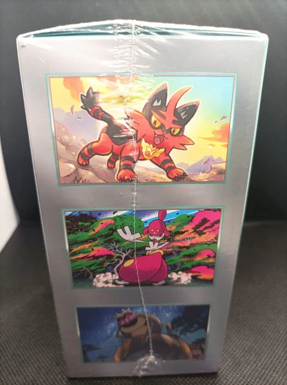 Display Pokémon Cyber Judge (SV5M) - Coréen