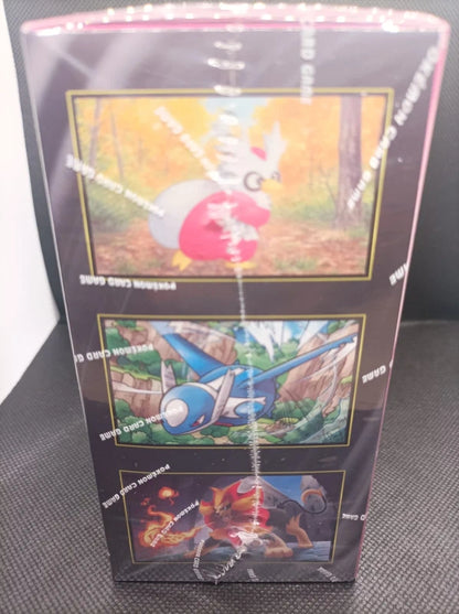 Display Pokémon Méga Symphonia (M1S) - Coréen