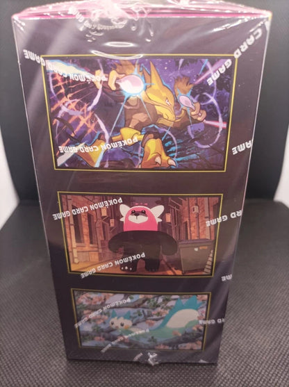 Display Pokémon Méga Symphonia (M1S) - Coréen