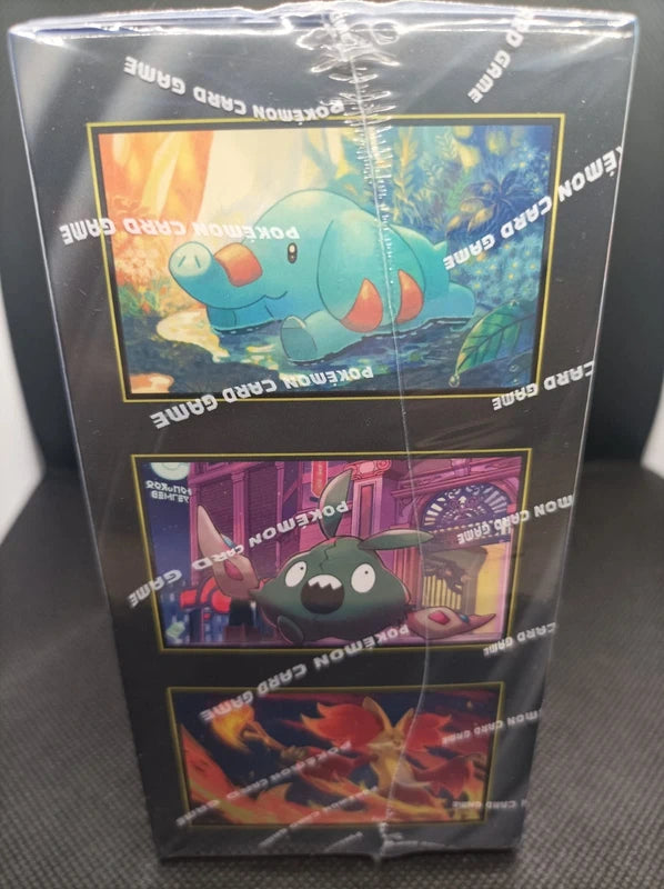 Display Pokémon Ninja Spinner (M4) - Coréen