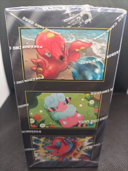 Display Pokémon Ninja Spinner (M4) - Coréen
