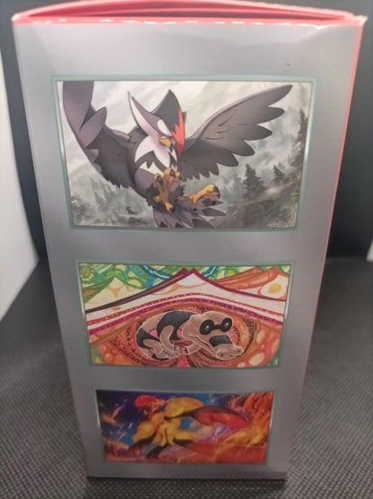 Display Pokémon Scarlet ex (SV1S) - Coréen