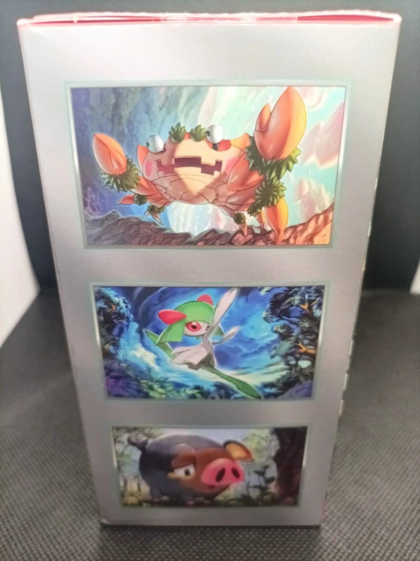 Display Pokémon Scarlet ex (SV1S) - Coréen