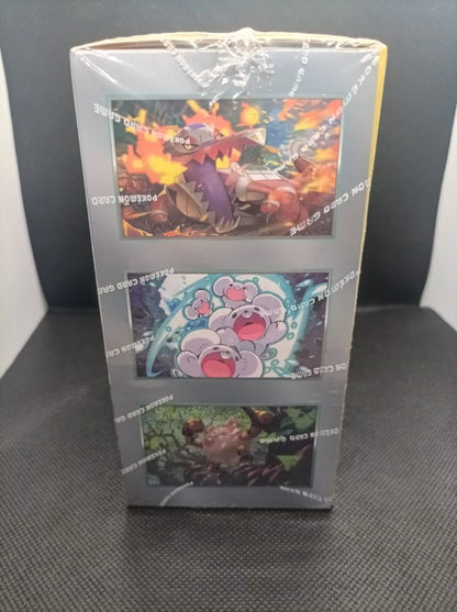 Display Pokémon Super Electric Breaker (SV8) - Coréen