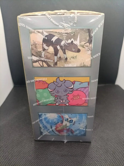 Display Pokémon Super Electric Breaker (SV8) - Coréen