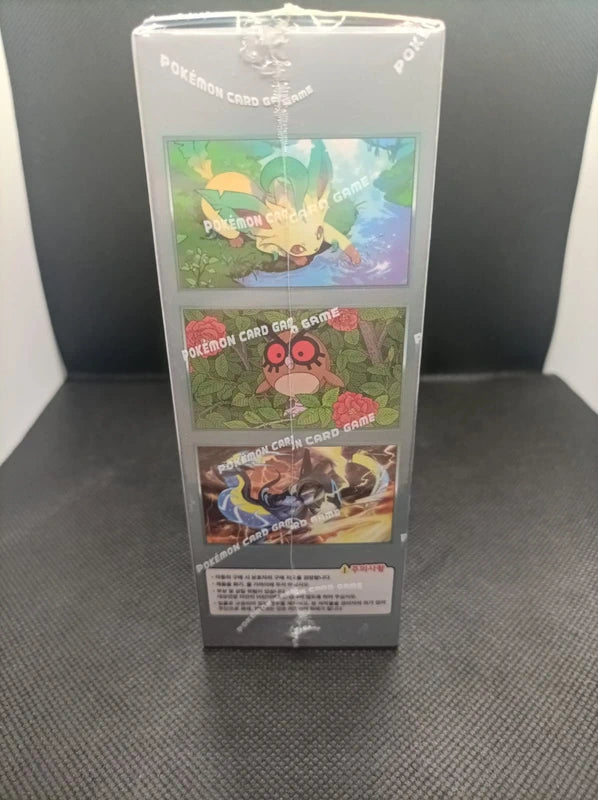 Display Pokémon Terastal Festival (SV8A) - Coréen