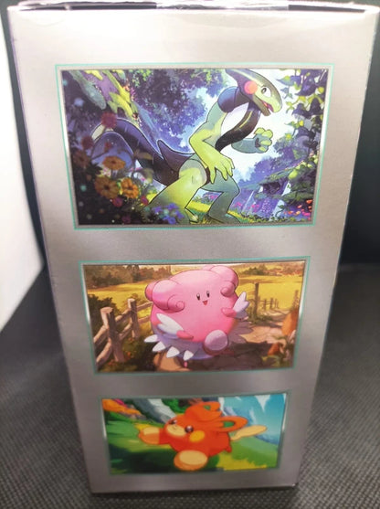 Display Pokémon Violet ex (SV1V) - Coréen