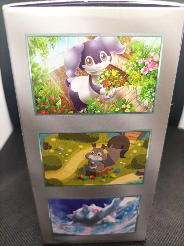 Display Pokémon Violet ex (SV1V) - Coréen